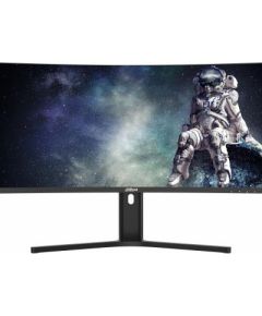 LCD Monitor DAHUA 34 " 3440 x 1440 pixels UltraWide Quad HD Native aspect ratio 21:9 LCD Curved DHI-LM34-E330CA LED / LCD мониторы