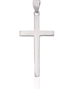 Sudraba kulons #2302026(PRh-Gr), Sudrabs 925°, rodijs (pārklājums), 1.7 gr. Krustiņi un ikonas