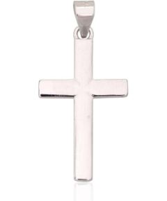 Sudraba kulons #2301976(PRh-Gr), Sudrabs 925°, rodijs (pārklājums), 1.2 gr. Krustiņi un ikonas