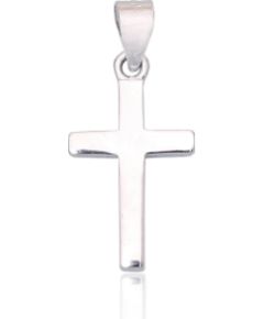 Sudraba kulons #2301975(PRh-Gr), Sudrabs 925°, rodijs (pārklājums), 0.9 gr. Krustiņi un ikonas