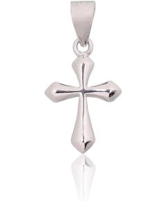 Sudraba kulons #2301970(PRh-Gr), Sudrabs 925°, rodijs (pārklājums), 0.7 gr. Krustiņi un ikonas