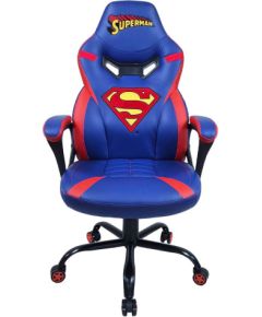 Subsonic Junior Gaming Seat Superman Gaming krēsli