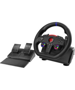 Subsonic Superdrive 270 GT5 Racing Wheel Piederumi konsolēm