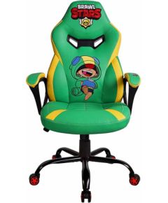 Subsonic Junior Gaming Seat Brawl Stars Leon Gaming krēsli