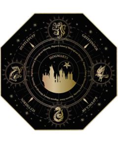 Subsonic Gaming Floor Mat Harry Potter Hogwarts Gaming krēsli