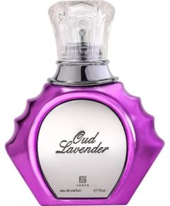 Ard Al Zaafaran AHMED AL MAGHRIBI Oud Lavender EDP spray 75ml Unisex Smaržas
