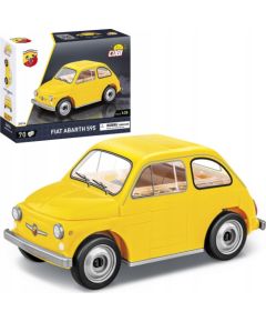 Cobi Fiat Abarth 595 Машины и аксессуары