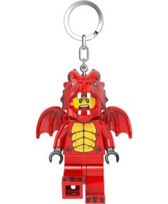 LEGO Minifigures Smok brelok z latarką LGL-KE196H Другие товары, LEGO