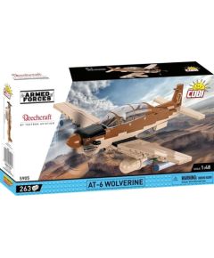 Cobi Klocki AT-6 Wolverine 263 klocki Mašīnas un piederumi