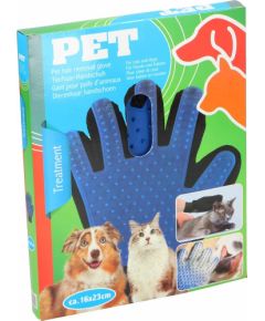 Grzebień rękawica do sierści dla psa i kota. Citas preces