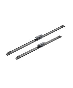 Bosch Logu tīrītāja slotiņu komplekts 3 397 007 462 Logu tīrītāja slotiņas