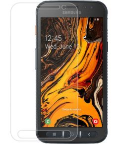 Защитная пленка из закаленного стекла Fusion Japan для Samsung G398 Galaxy Xcover 4 | 4S Защитная пленка для экрана