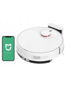 Xiaomi Robot Vacuum S40 Pro White EU Robots putekļu sūcējs Putekļu sūcēji - Roboti