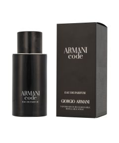 Armani Code Pour Homme Edp Spray Refill 75 ml Vīriešu Smaržas