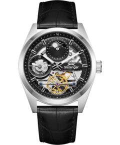 Slazenger Skeleton Automatic SL.9.2559.2.01 Rokas pulksteņi 