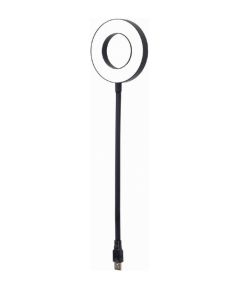 LED Lampa Gembird USB LED Ring Light Jaunumi - Datori