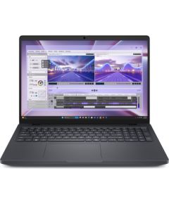 Dell Pro Max 16 MC16250 16 " FHD+ Intel Core Ultra 7 255H 16 GB DDR5 Solid-state drive capacity 512 GB NVIDIA RTX PRO 500 Blackwell GDDR7 6 GB Windows 11 Pro Bluetooth version 5.4 Keyboard language English Keyboard backlit Warranty 36 month(s) Battery war Portatīvie datori