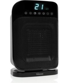 Tristar KA-5074 Ceramic heater 1800 W Number of power levels 3 Suitable for rooms up to 20 m² Black IP21 Jaunumi - Viedierices