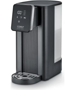 Caso Turbo Hot Water Dispenser HW 616 Water Dispenser 2600 W 2.5 L Plastic/Stainless Steel Black/Stainless Steel Tējkannas (elektriskās)