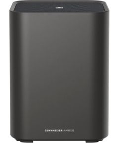 Sennheiser No AMBEO Subwoofer SW02 Black Bluetooth Wireless connection Jaunumi - Audio-Video