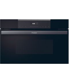 Haier Microwave Oven HWO38MG4HXBD Built-in 34 L 900 W Convection Grill Black Jaunumi Sadz. tehnika