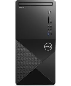 Dell Vostro 3030 Desktop Mini Tower Intel Core i3 i3-14100 Internal memory 16 GB DDR5 Solid-state drive capacity 512 GB Intel UHD Graphics 730 No Optical Drive Keyboard language English Windows 11 Pro Warranty ProSupport NBD Onsite, 36 month(s) Personālie datori