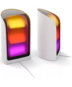 Philips Hue Play Wall Washer, White, EU/UK, 2-pack 2000-6500 Hue White Colour Ambiance Dekoratīvais apgaismojums 