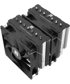 Thermalright Phantom Spirit 120 SE Black CPU Cooler / PS120-SE-B Jaunumi - Datori