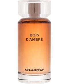 Karl Lagerfeld Les Parfums Matieres / Bois d'Ambre 100ml Мужская парфюмерия