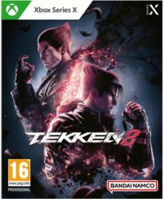 Bandai XSX Tekken 8 Xbox spēles