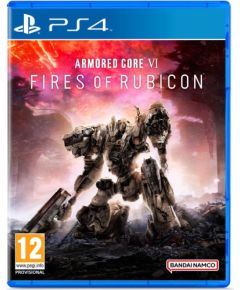 Bandai PS4 Armored Core VI: Fires of Rubicon - Launch Edition Xbox spēles