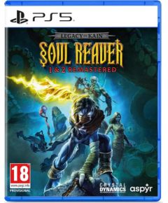 Aspyr PS5 Legacy of Kain: Soul Reaver 1 & 2 Remastered Игры для Xbox