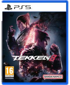 Bandai PS5 Tekken 8 Xbox spēles
