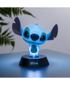 Paladone Stitch Icon Light Dekoratīvais apgaismojums 