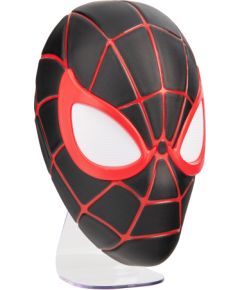 Paladone Spiderman Miles Morales Mask Light Dekoratīvais apgaismojums 