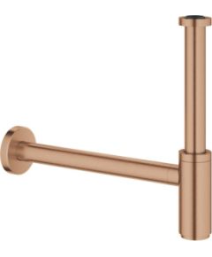 Grohe izlietnes sifons, 1¼ x 32 mm, brushed warm sunset Sifoni
