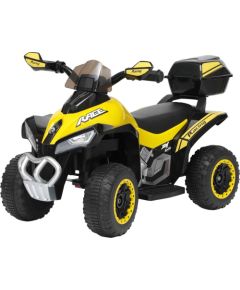 Enero Quad elektryczny micron żółty 1032764 Jaunumi, Bērnu preces