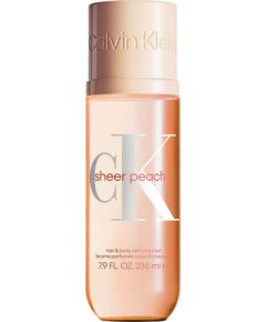 Calvin Klein CK Sheer Peach BODY MIST 236ml Женские духи