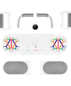 DBP03 Daudzfunkcionāls dēlis vēdera preses vingrinājumiem un atspiešanās vingrinājumiem ar HMS skaitītāju Тренажеры для брюшного пресса