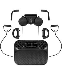 DBP01 DAUDZFUNKCIONĀLA TRENAŽIERU PLATFORMA AR HMS LINKS Тренажеры для брюшного пресса