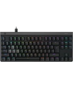 LOGITECH G515 RAPID TKL - BLACK - US INT'L - USB - N/A - EMEA28i-935 - LINEAR Klaviatūras
