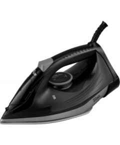 Zilan ZLN 8603 tvaika gludeklis, keramikas pamatne, melns, 2600 W jauda, tvaika gludināšana Gludekļi un sistēmas