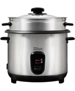 Zilan ZLN 9570 2-in-1 rīsu vārāmais katls, 1,5 l tilpums, 500 W Multifunkcionālie katli
