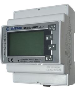 PV Smart Meter GROWATT  TPMCTE100A, 100A Spēkstaciju piederumu