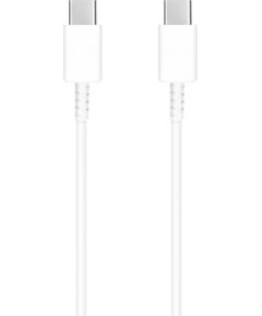 Samsung EP-DG977BWE USB-C to USB-C Кабель 1m Белый Дата USB-кабели