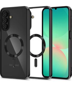 Tech-Protect MagFlex MagSafe Galaxy A26 5G spīdīgi melns Neoriģinālie Maciņi