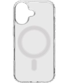 Tactical MagForce maciņš priekš Apple iPhone 17 | caurspīdīgs Neoriģinālie Maciņi