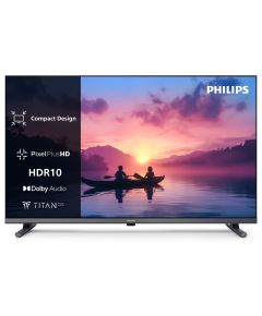 Philips 32PFS6000/12 TV 81.3 cm (32") Full HD Smart TV Wi-Fi Black Televizori