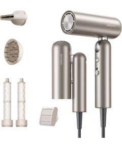 DREAME HAIR DRYER POCKET PRO/AHD51 PRO-TITANIUM GOLD Matu fēni