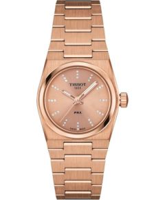Tissot Prx Diamonds 25mm T137.010.33.506.00 Наручные часы